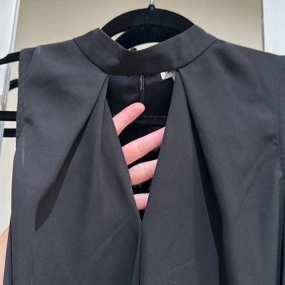 Black love fire medium shirt - Picture 2 of 3